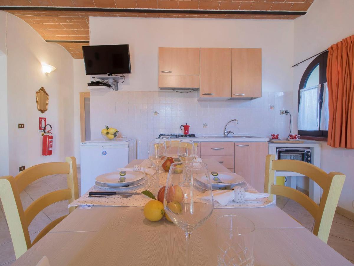 Apartment Il Secondo-1 By Interhome Bibbona Kültér fotó